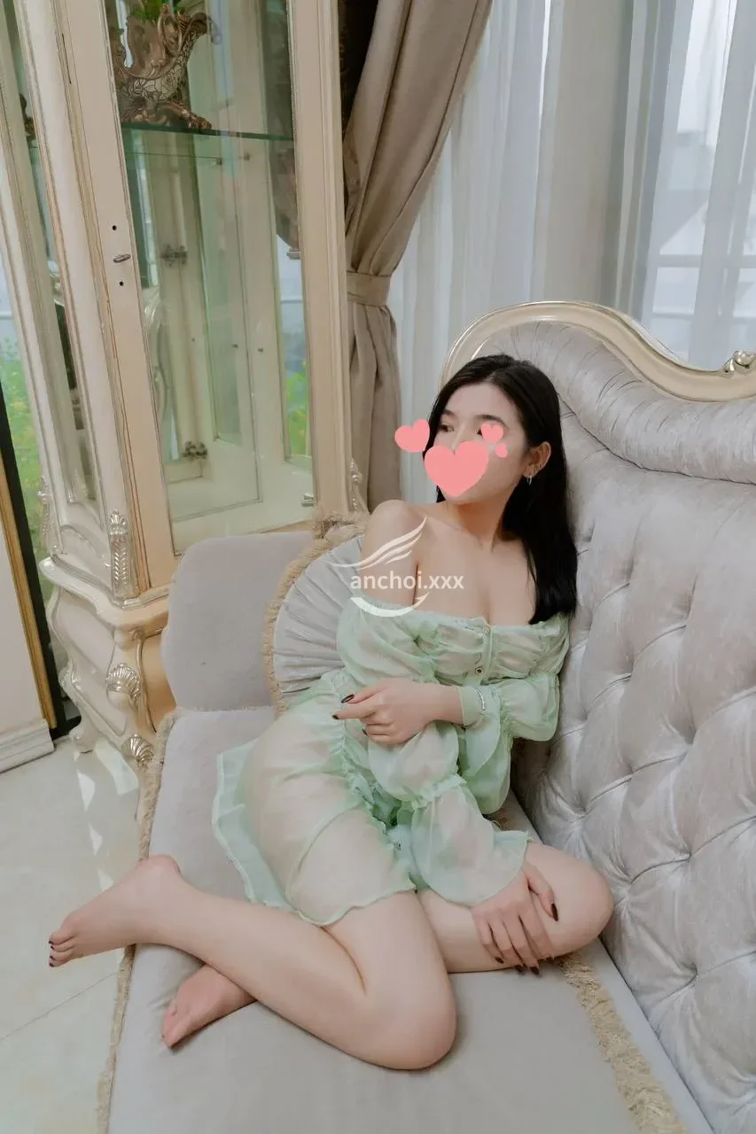 ❣️Hà My ❣️ chân dài dáng mẫu ❣️ngục to căng đét ❣️
