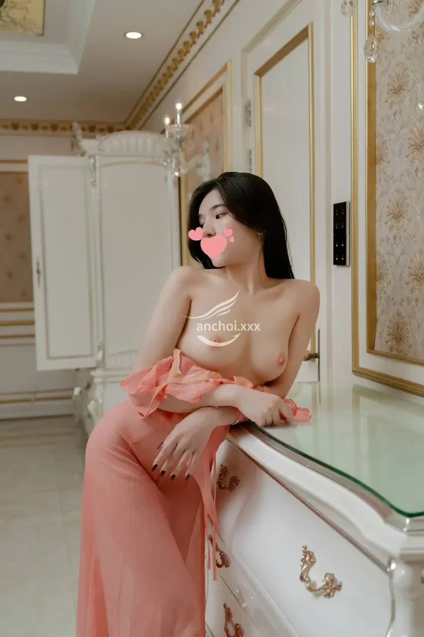 ❣️Hà My ❣️ chân dài dáng mẫu ❣️ngục to căng đét ❣️