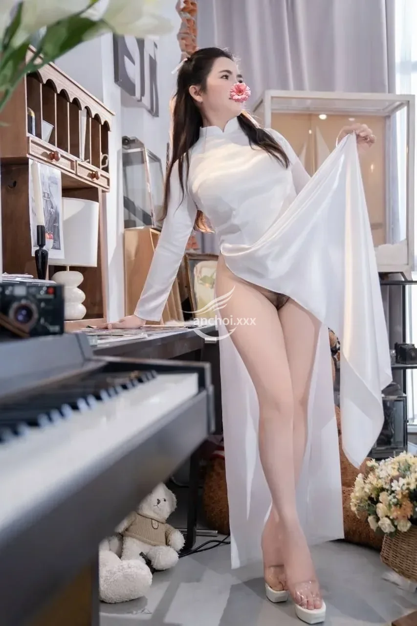 ❤️BÀI CÓ CLIP❤️ BẢO TRÂN XINH SEXY SIÊU PHẨM COSPLAY ÁO DÀI MÚC LIẾM CU ĐÁ BI CỰC DÂM CHIỀU KHÁCH