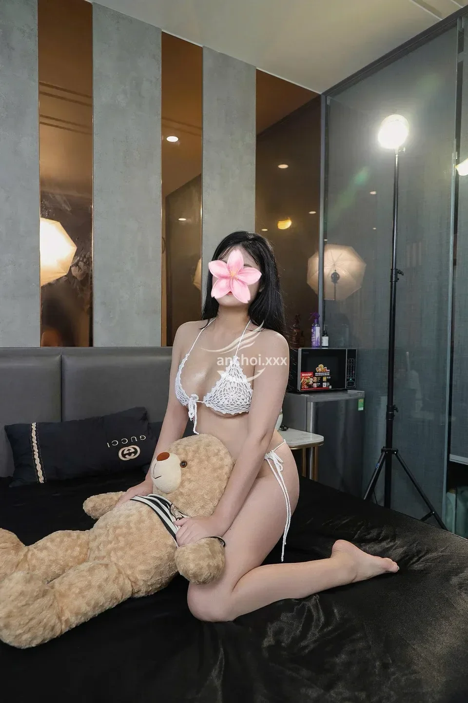 Thanh Trà ❤️ VẺ ĐẸP TINH KHÔI - DA TRẮNG - DÁNG XINH