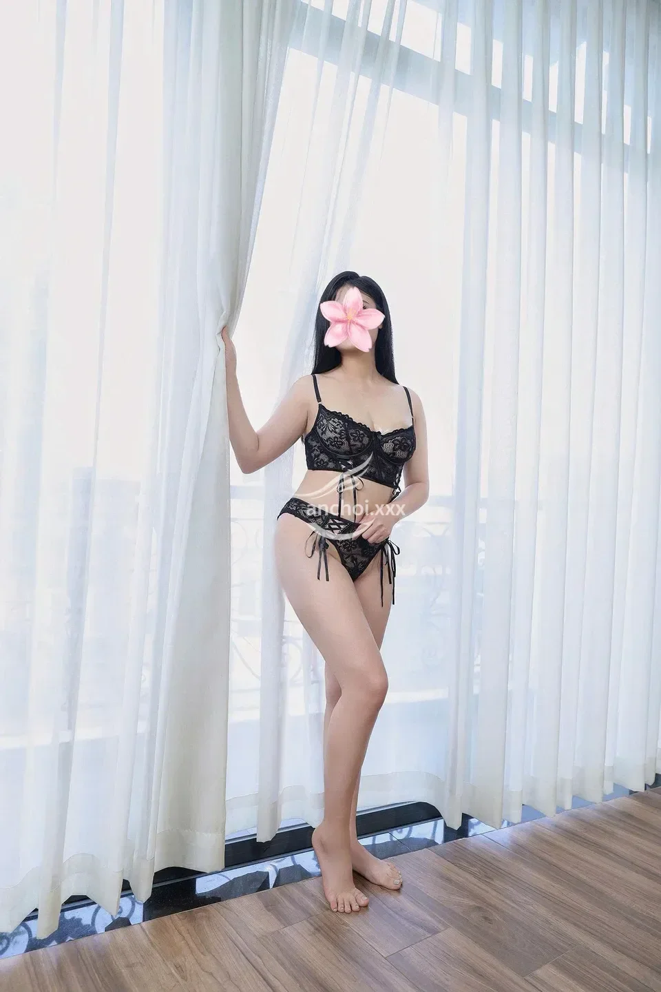 Thanh Trà ❤️ VẺ ĐẸP TINH KHÔI - DA TRẮNG - DÁNG XINH