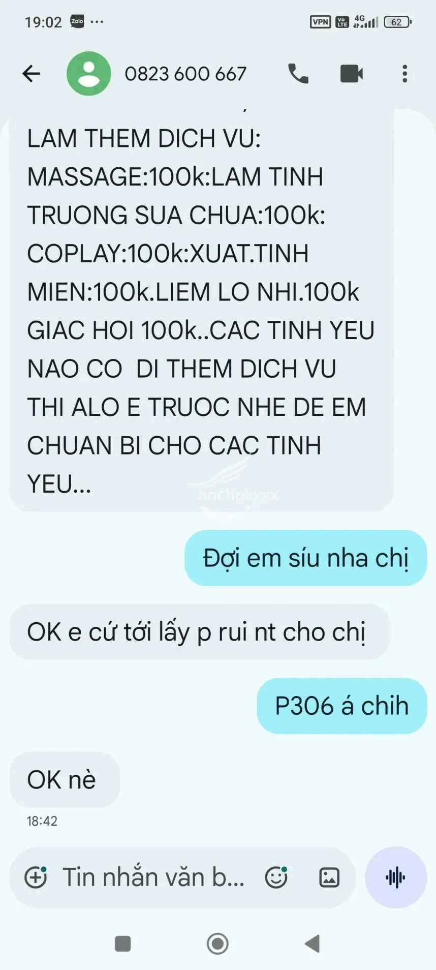 ảnh report