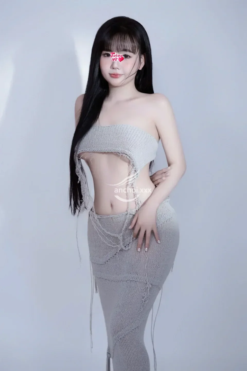 Thanh Trà 2003 - Em Gái Miền Tây Lần Đầu Đi Làm - Xinh Tuyệt Phẩm !