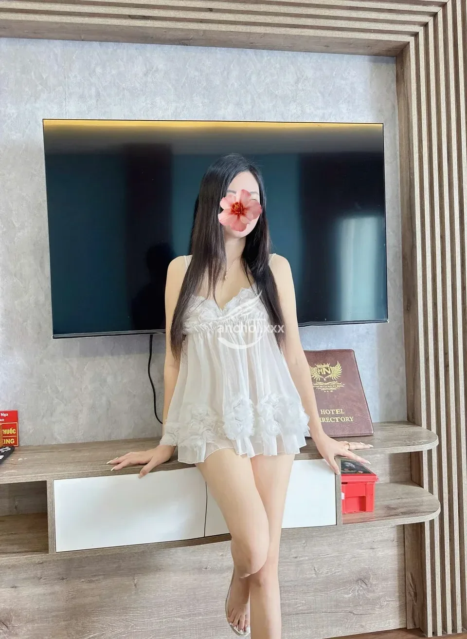 KHẢ VY_XINH DÂM CAO CÂP PHỤC VỤ VUI VẺ