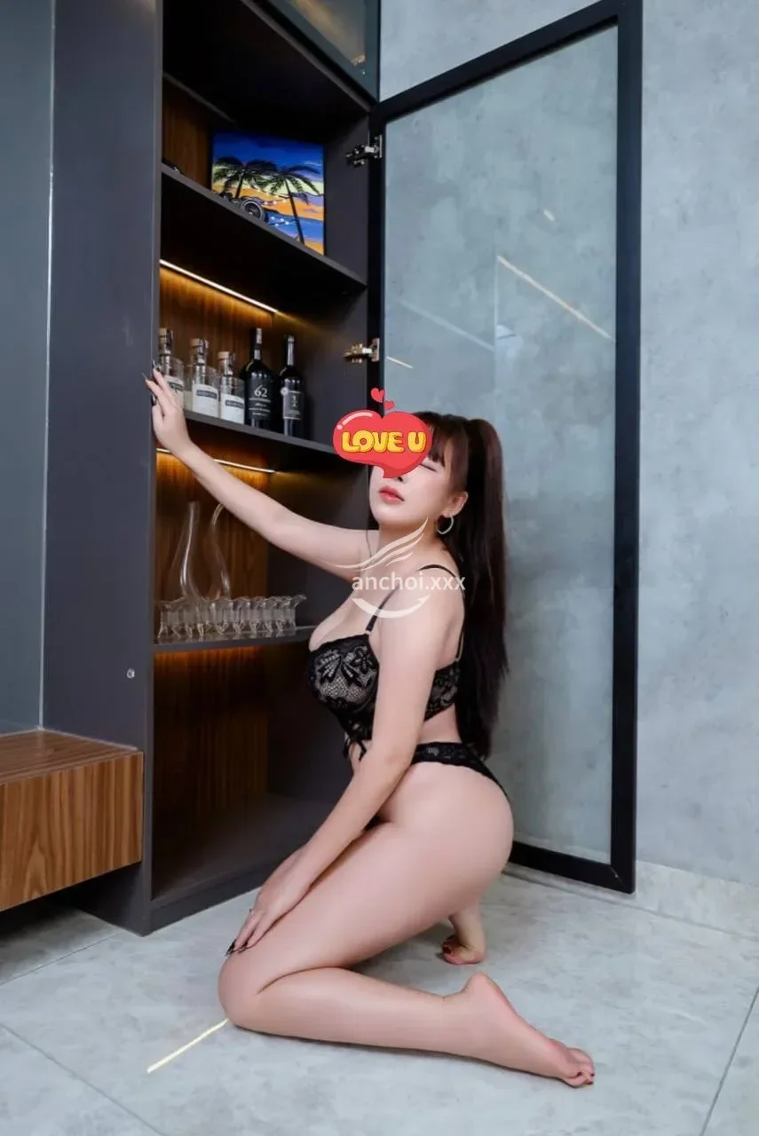 Băng Tâm trẻ trung xinh xắn làm tình điêu luyện 