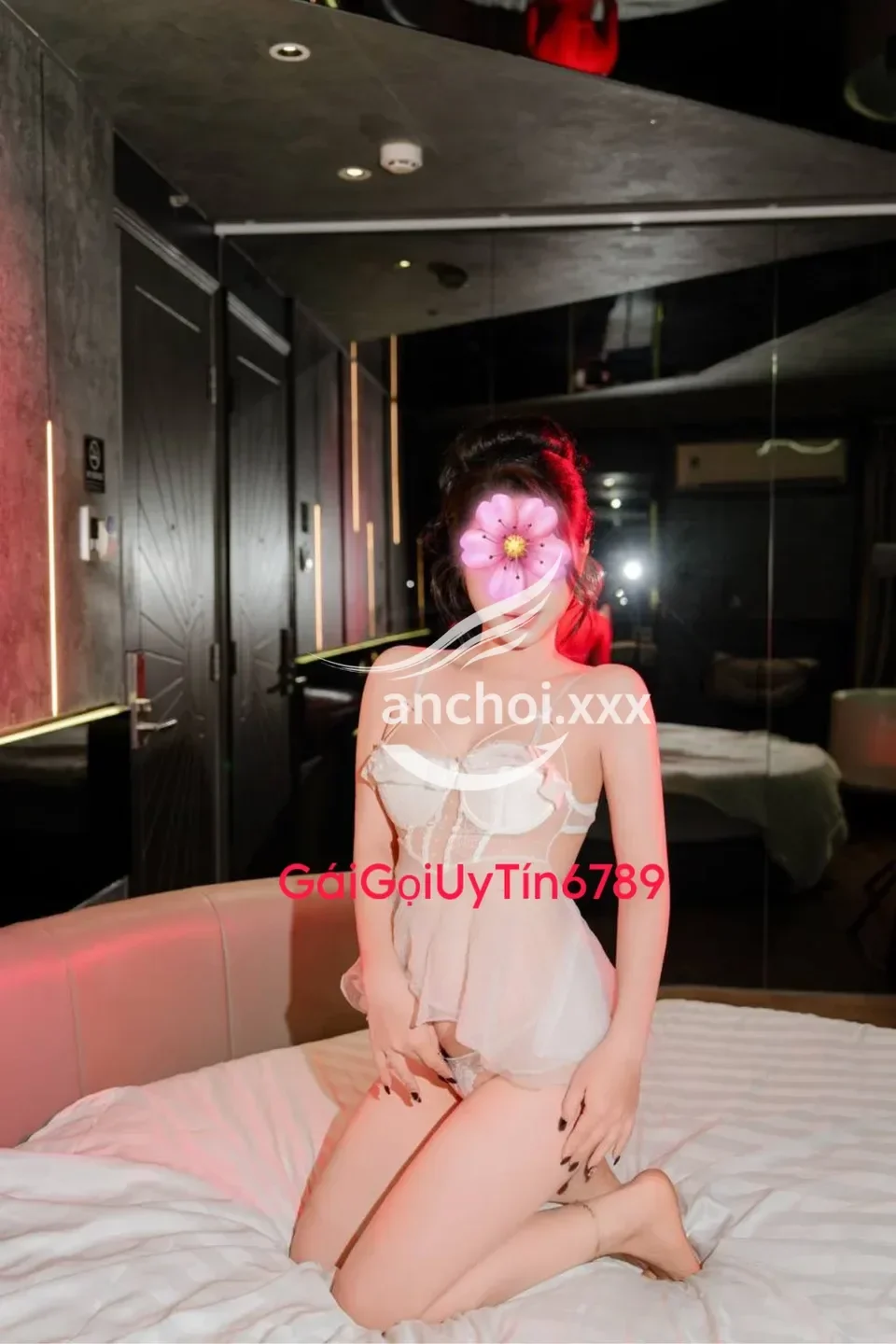 Hotgirl Gymer❤️QUỲNH NHI❤️Trẻ Xinh Da Trắng Body Cao Ráo Mình Dây Vú Đẹp-Vui Vẻ Nhiệt Tình