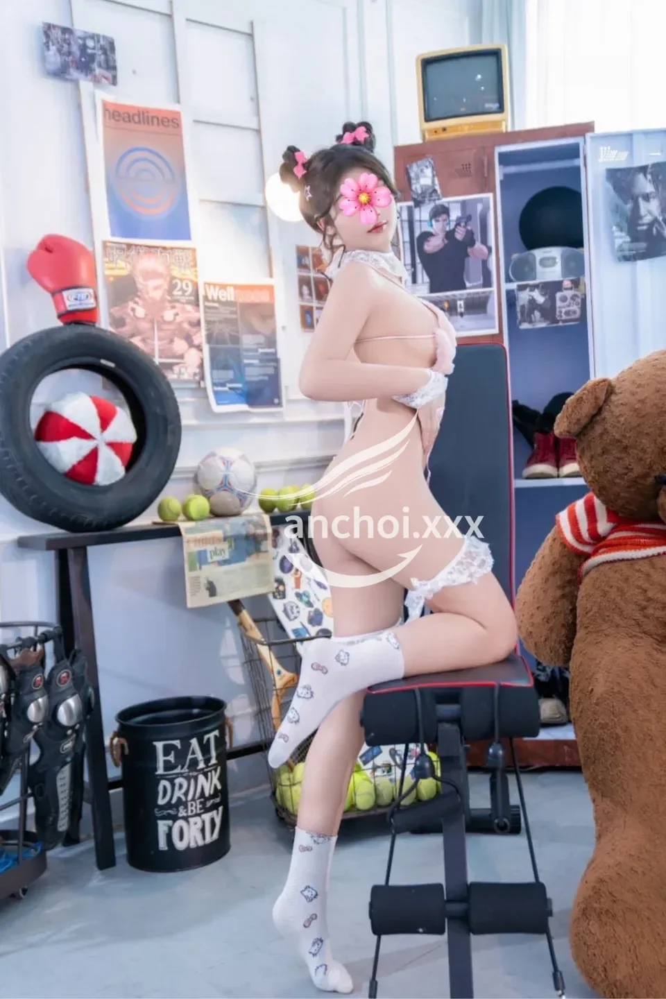 ❤️Bé Sam❤️2k7 Gái Đẹp Cực Xinh, Và Non,Body Tuyệt Đẹp Lần Đầu Lên Sóng