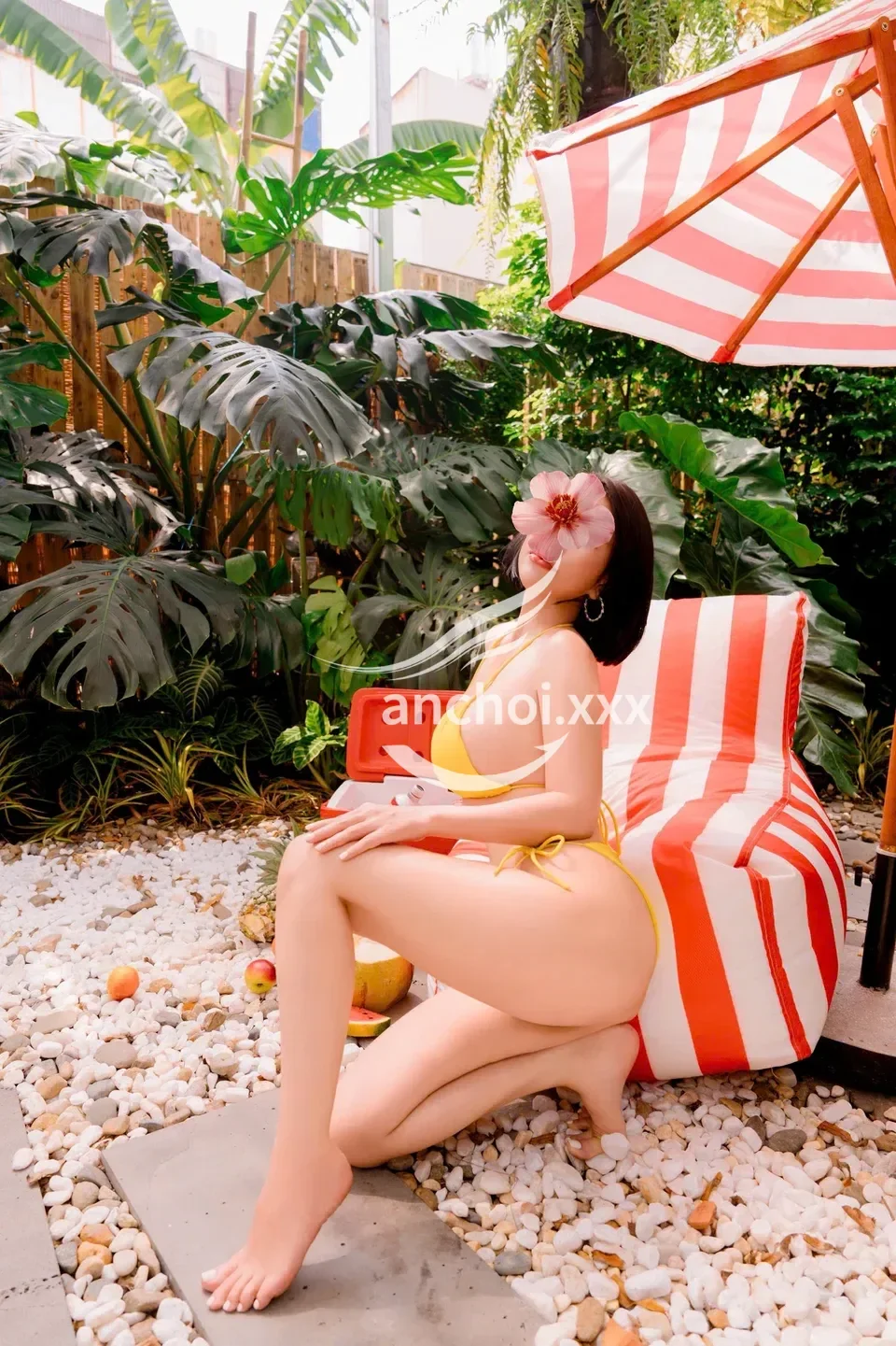 Cẩm Như - Mùa Hè Rực Lửa Với Cô Nàng Nóng Bỏng [501]
