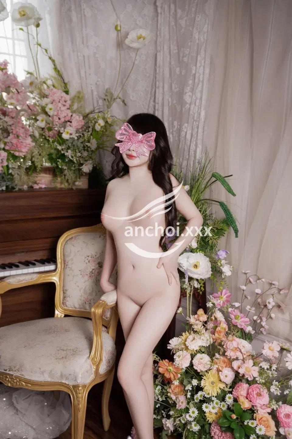 Linh linh _ baby girl mặt xinh _ vú to hàng thật 100% căng tròn vui vẻ dễ thương