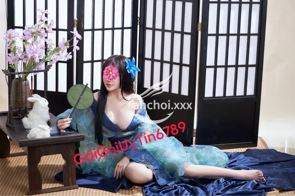 Hotgirl❤️BẢO BẢO LOLI❤️Xinh Da Trắng Body Loli Mình Dây Vú To Gợi Tình-Tỉnh Cảm Nhiệt Tình