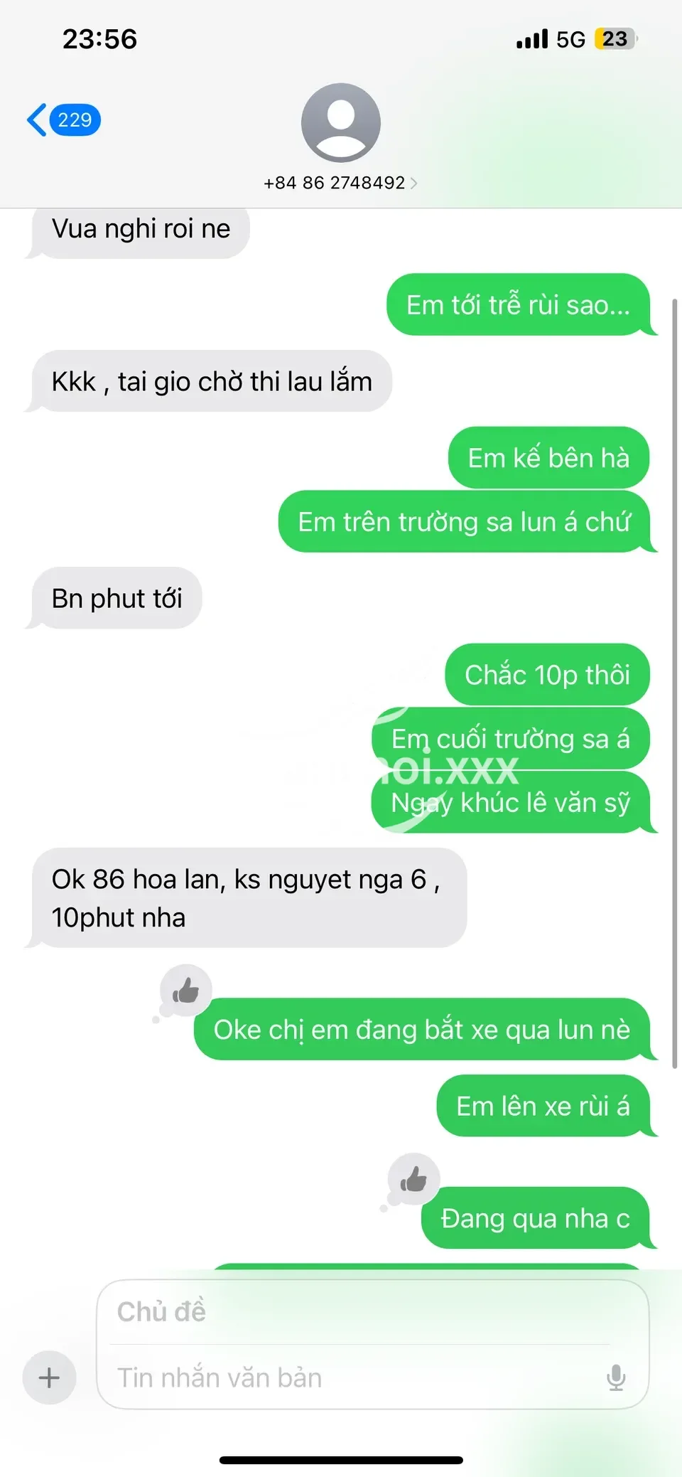 ảnh report