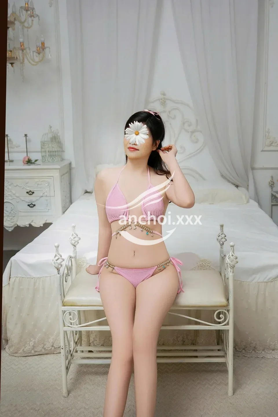 THANH TRÚC _ XINH DÂM LÀM TÌNH CHUYÊN NGHIỆP