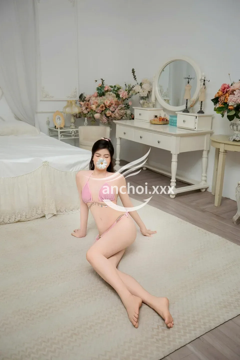 THANH TRÚC _ XINH DÂM LÀM TÌNH CHUYÊN NGHIỆP