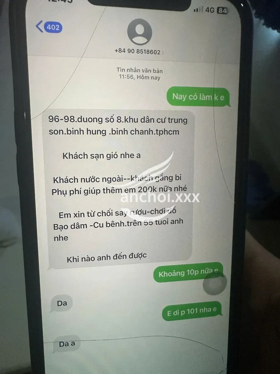 ảnh report