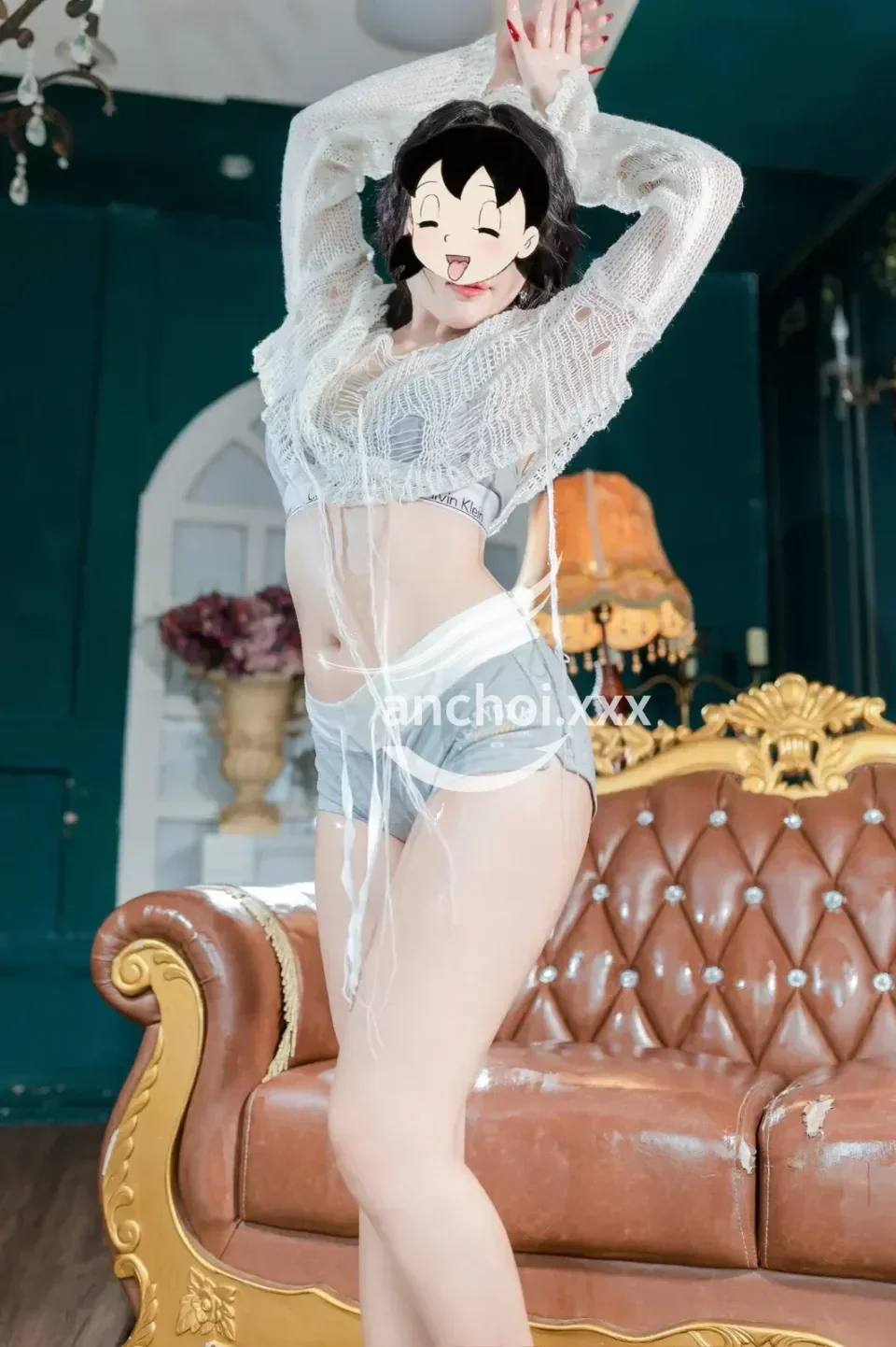 An Nhiên ⭐SEXSY LOVE NGỌT NGÀO MỘNG NƯỚC VÚ ZIN CHẤT LƯỢNG