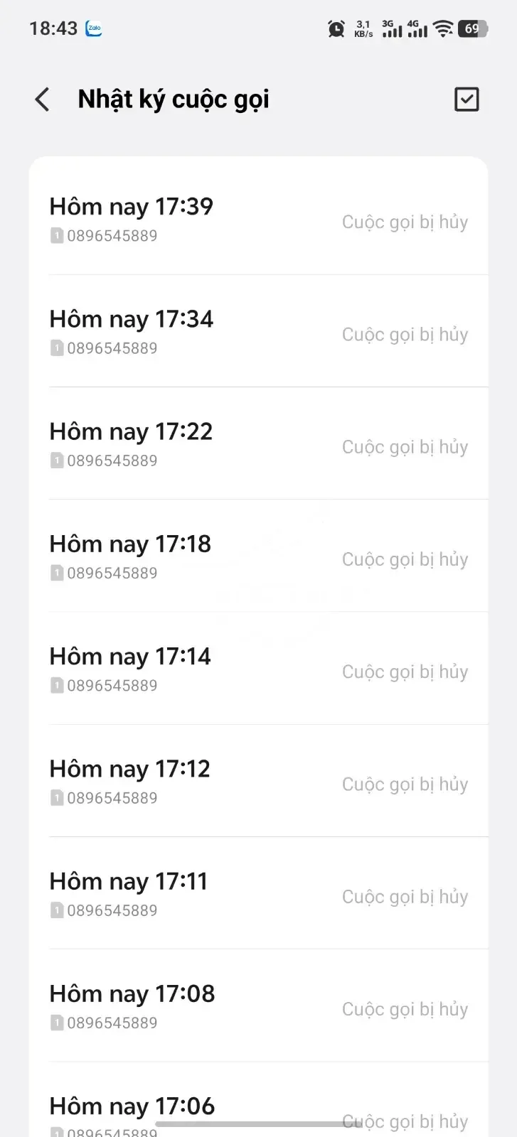 ảnh report