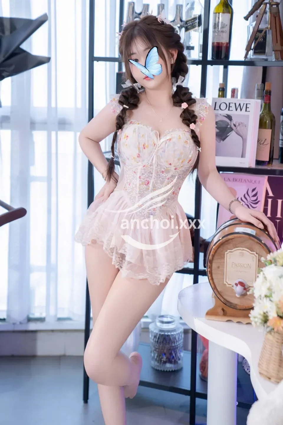 NEW VIP ⭐Pé Thư 2k4 Xinh Đẹp Non Tươi Hàng Cực Ngọt Thơm Nước