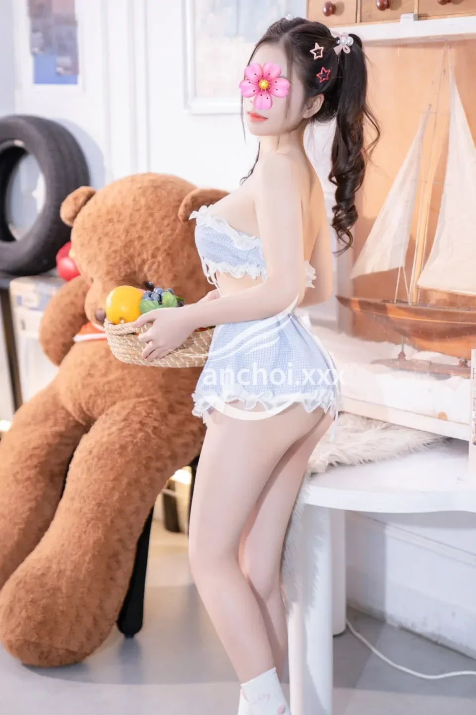 NEW✅ DIỆU NHI SERVICE CỰC TỐT DUYÊN DÁNG TRẮNG HỒNG VÚ MÔNG MÚP