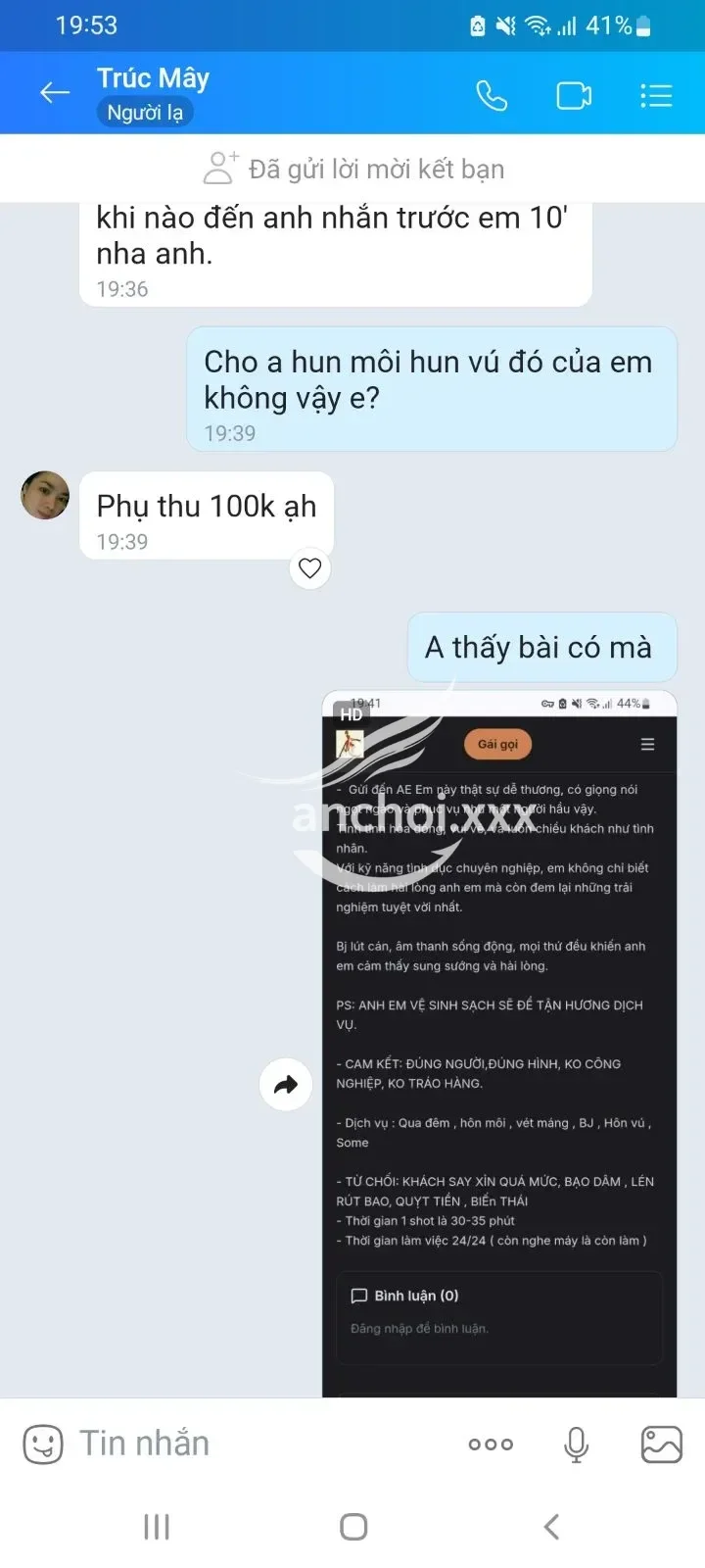 ảnh report