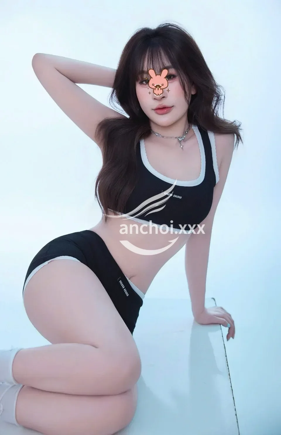 Trang Anh - Girl Xinh Cực Kì Chiều Khách !