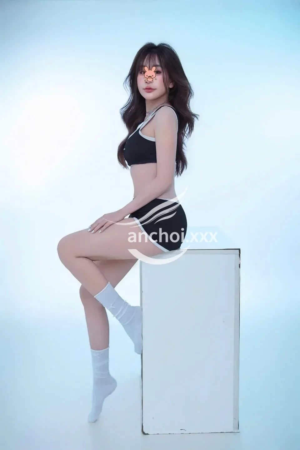 Trang Anh - Girl Xinh Cực Kì Chiều Khách !
