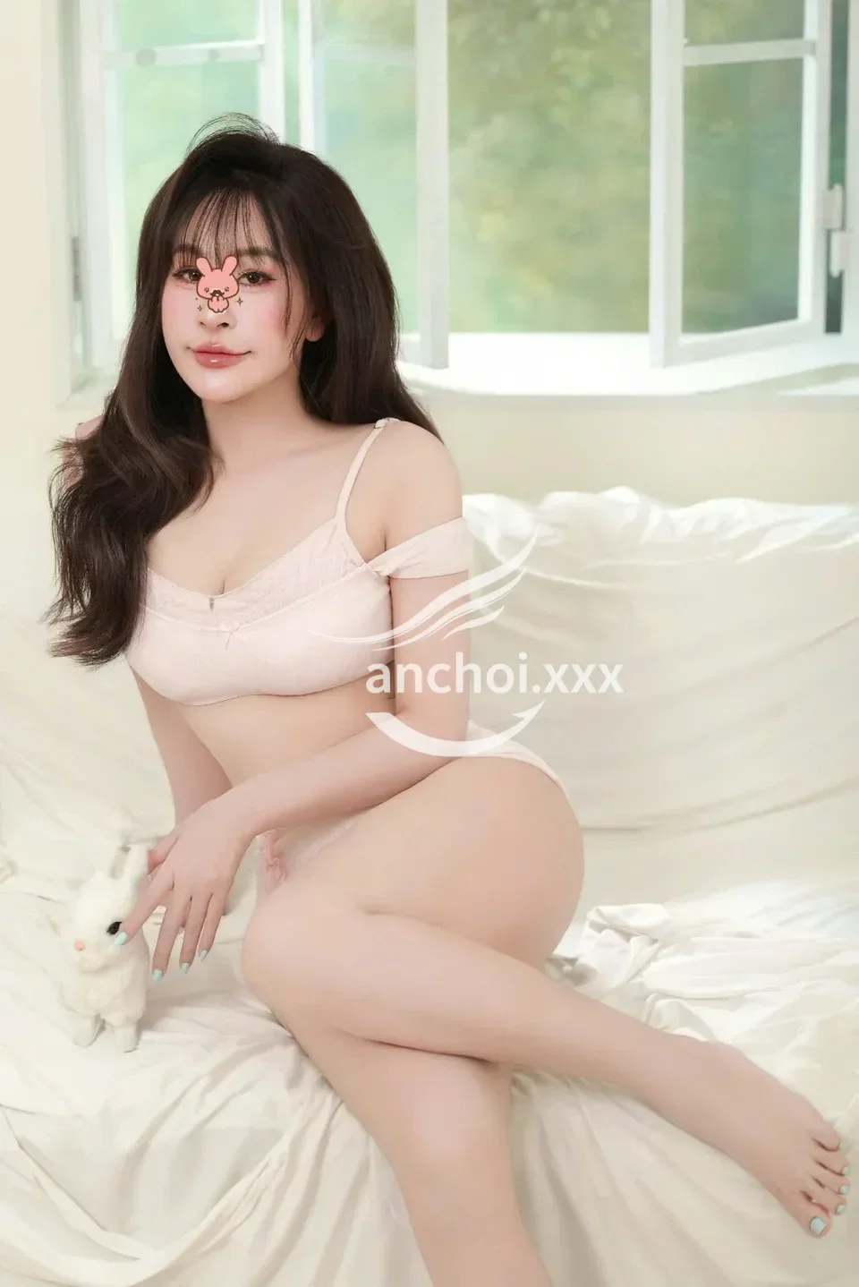 Trang Anh - Girl Xinh Cực Kì Chiều Khách !