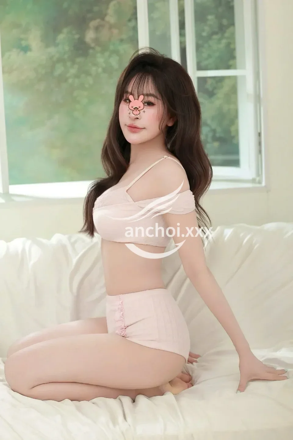 Trang Anh - Girl Xinh Cực Kì Chiều Khách !