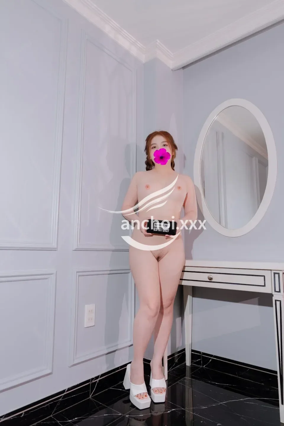 GÁI MIỀN TÂY XINH DÂM _ KHẢ ÁI _ NGỌT NGÀO TÌNH CẢM BODY SEXY RẤT ĐÁNG YÊU NHA AE