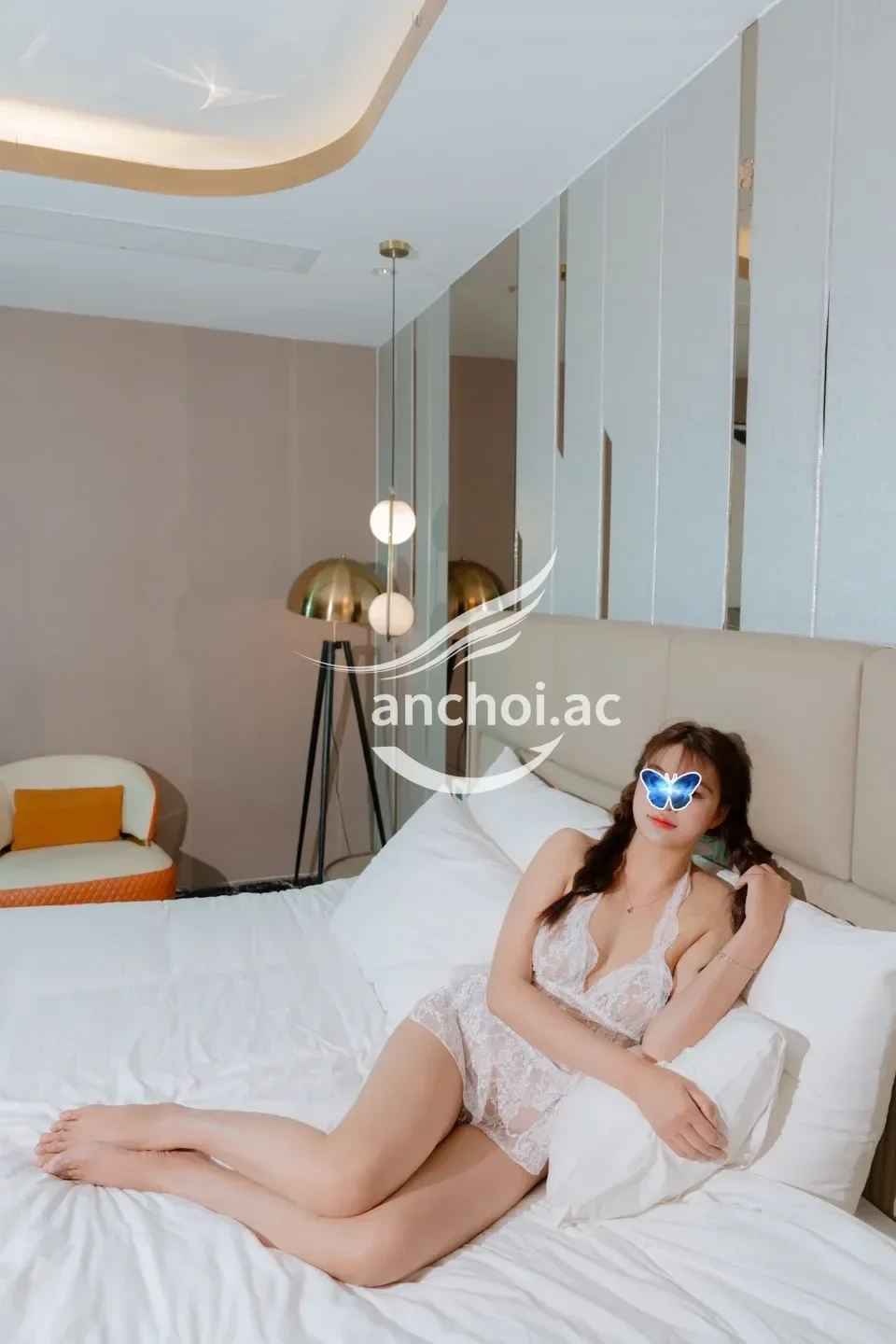 Quỳnh Trang 170cm Xinh Xắn, Ngọt Ngào, Dáng Đẹp,Rất Yêu Nghề