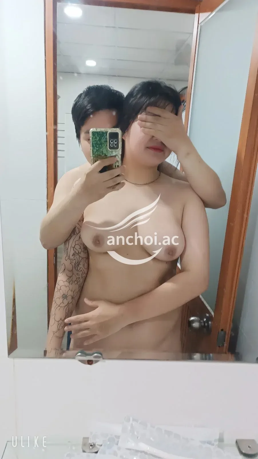 ảnh report