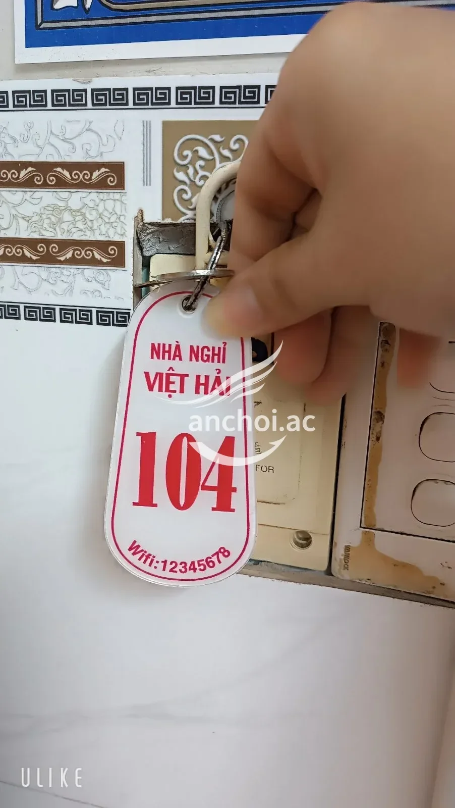 ảnh report