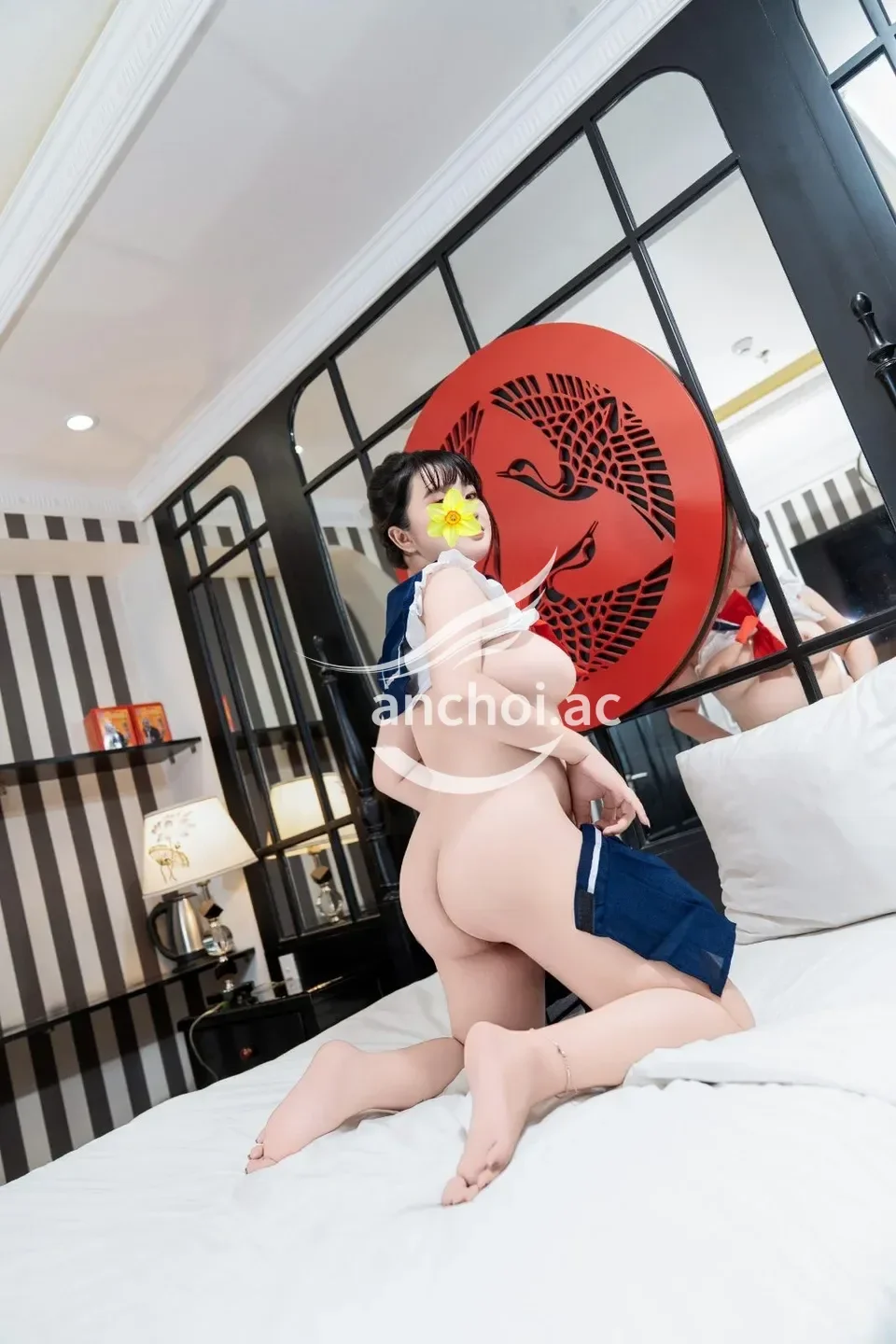 GÁI XINH MIỀN TÂY  TRANG TRẦN_ ĐẸP TỰA THIÊN THẦN BODDY HOÀN MỸ_MAX DÂM
