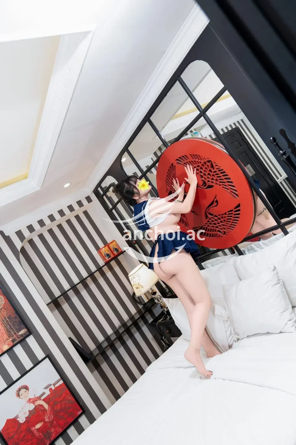 GÁI XINH MIỀN TÂY  TRANG TRẦN_ ĐẸP TỰA THIÊN THẦN BODDY HOÀN MỸ_MAX DÂM