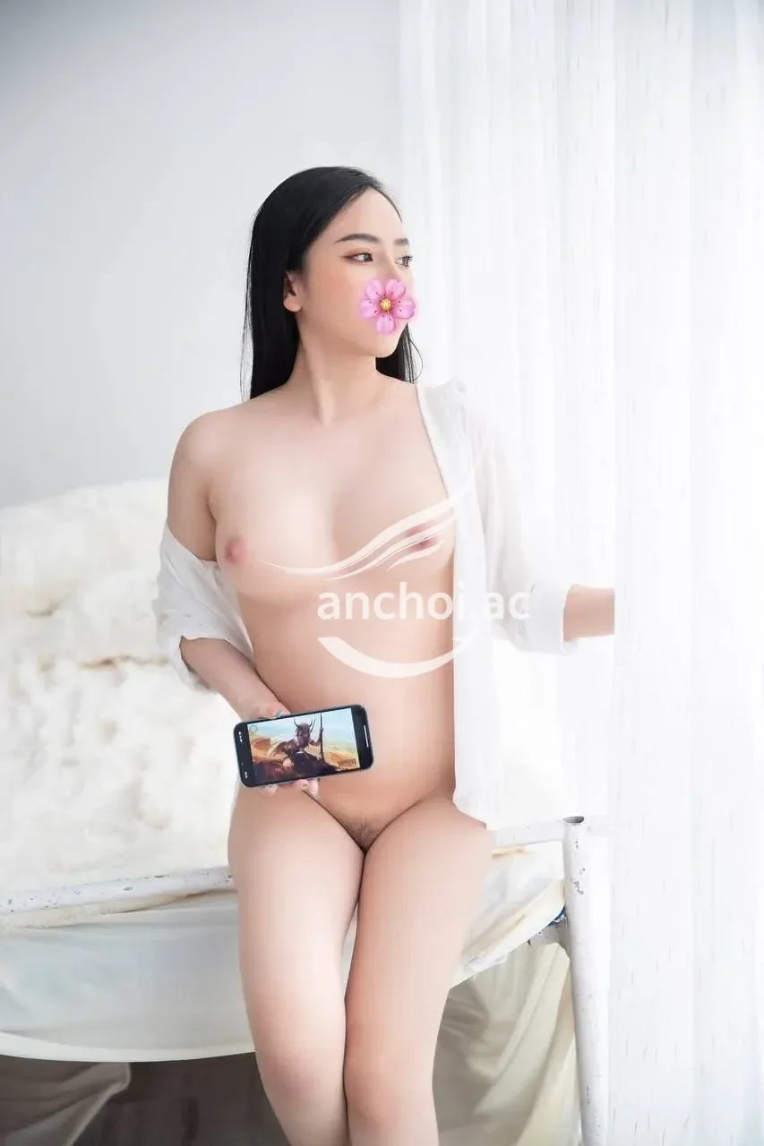 Châu Anh - Em gái cực ngon, body mướt ngọt