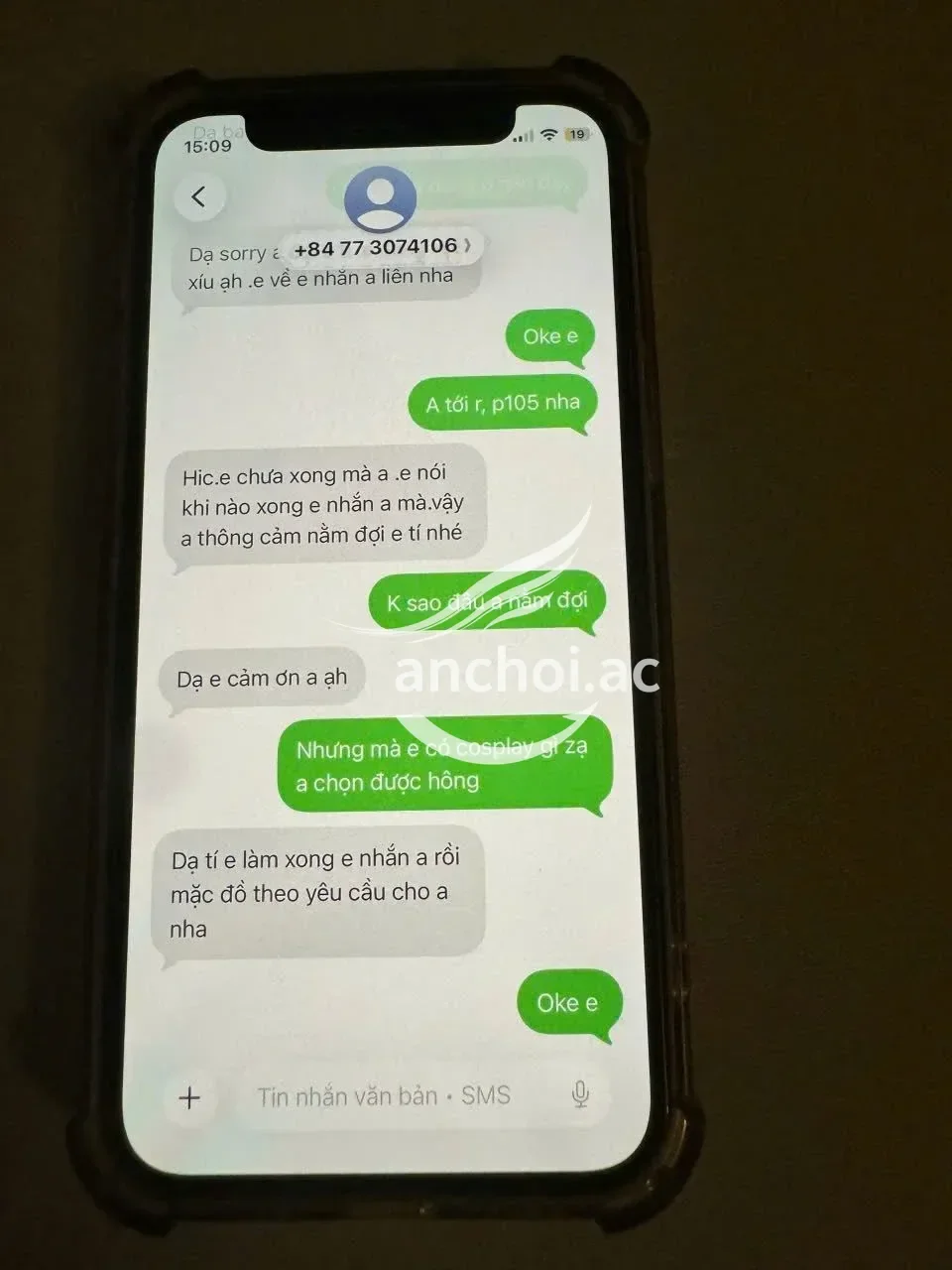 ảnh report