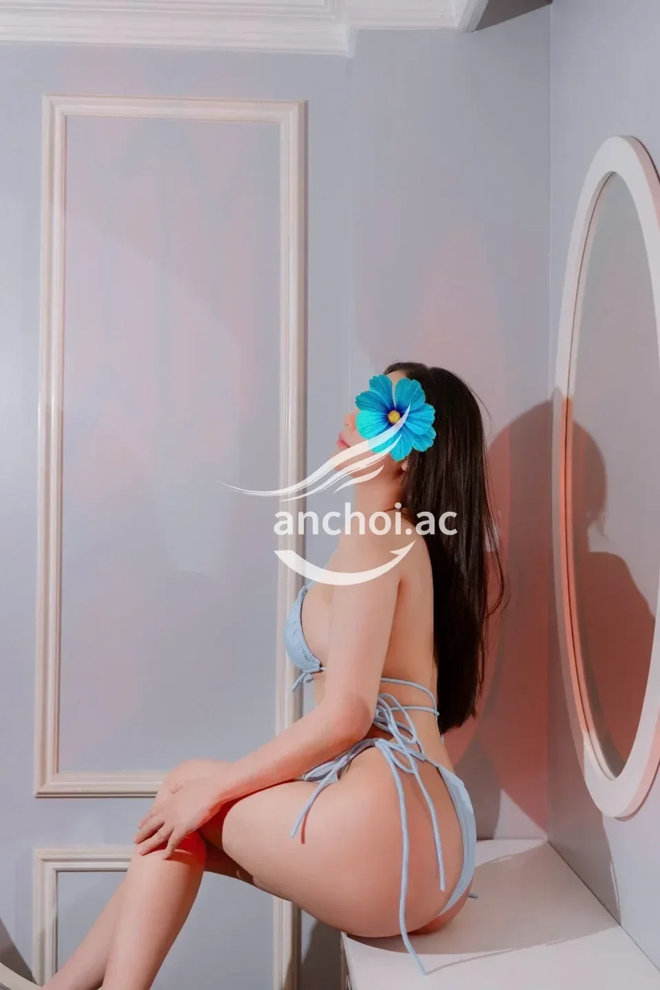 Bé Moon - Biết Massage- cao ráo, mặt xinh, làm tình giỏi