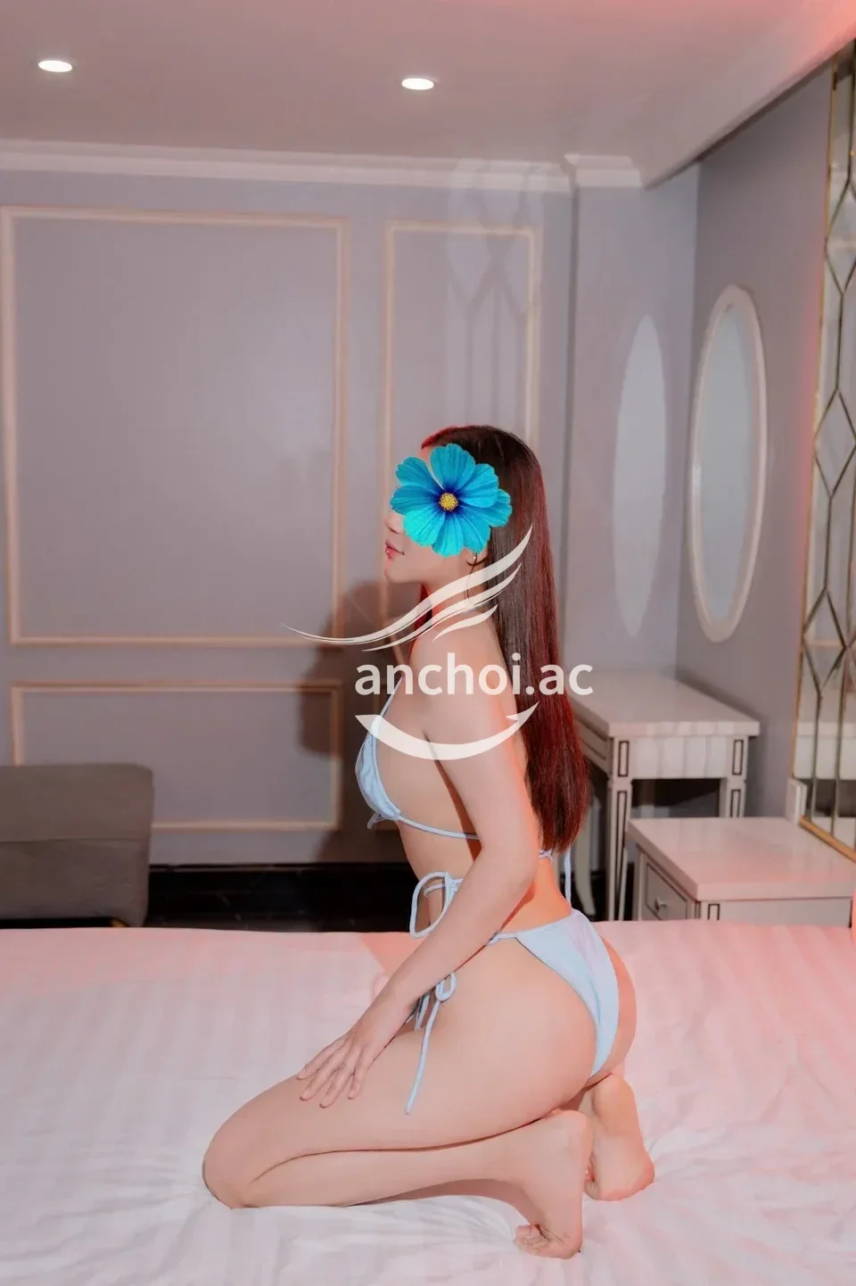 Bé Moon - Biết Massage- cao ráo, mặt xinh, làm tình giỏi
