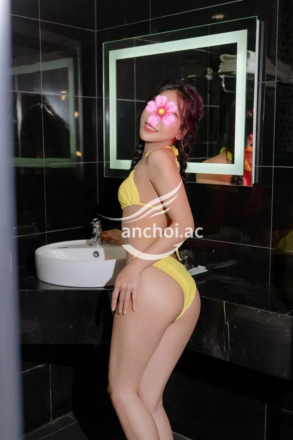 🔥BÉ NGỌC🔥 - XINH ĐẸP CAO RÁO CÙNG NỤ CƯỜI TOẢ NẮNG - BODY ĐẸP