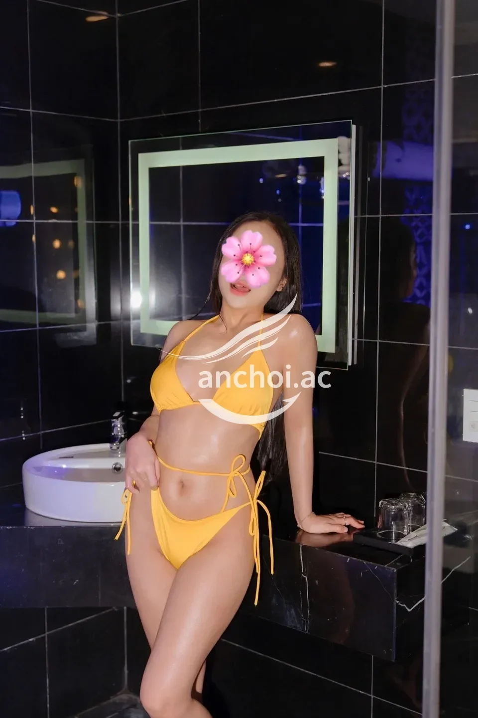 Bé Giao - Sexy Girl- Yêu Chiều Khách Như Người Tình