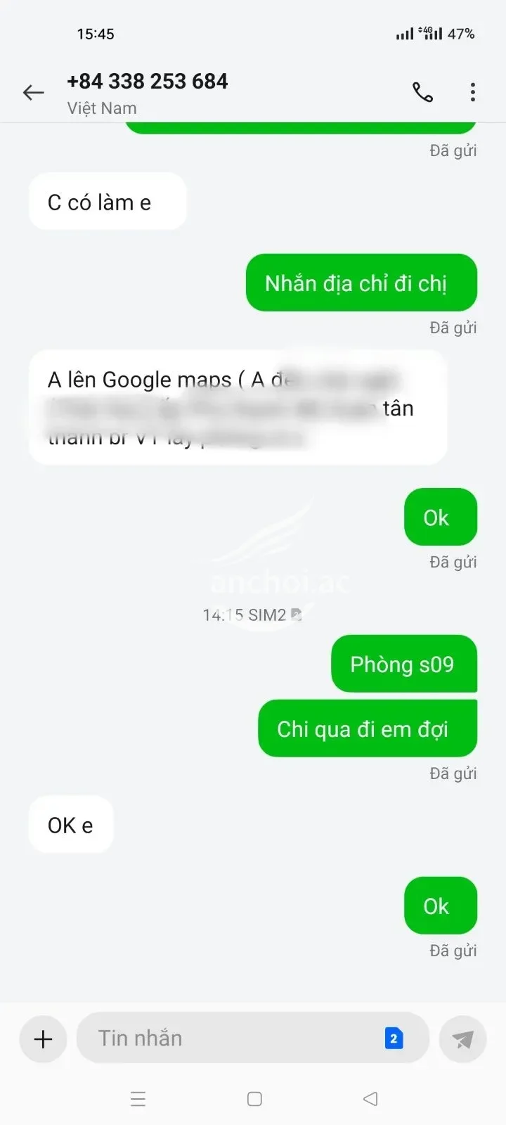 ảnh report