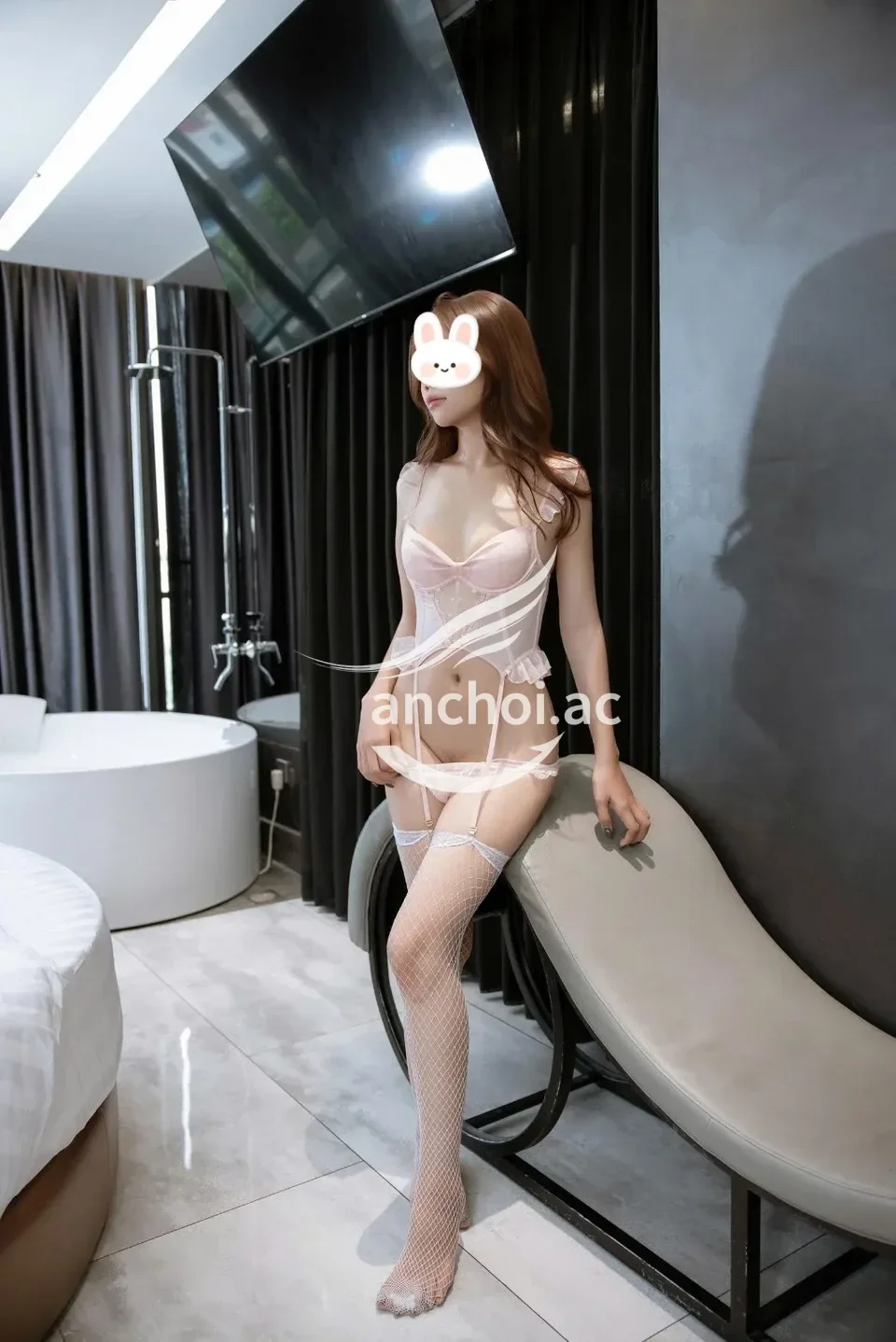BÉ THỎ 2K8 - LOLI BABY - LẦN ĐẦU ĐI LÀM