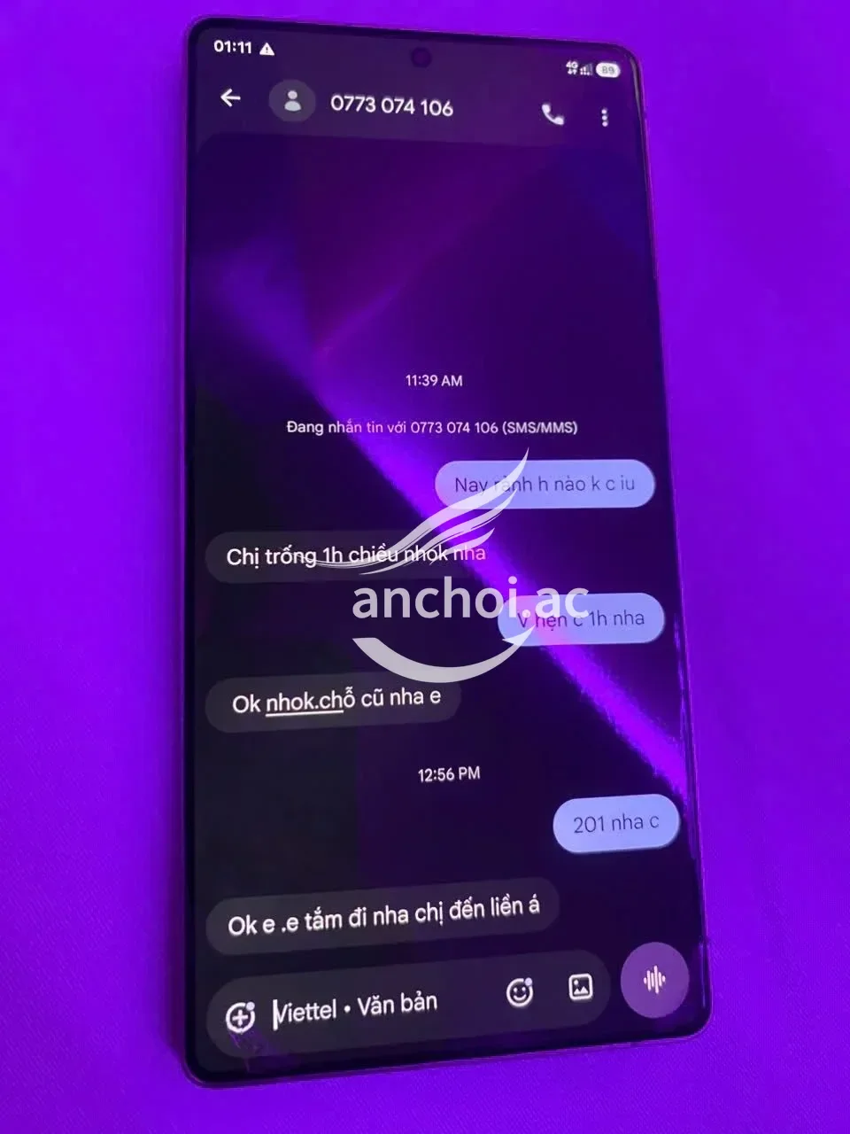 ảnh report