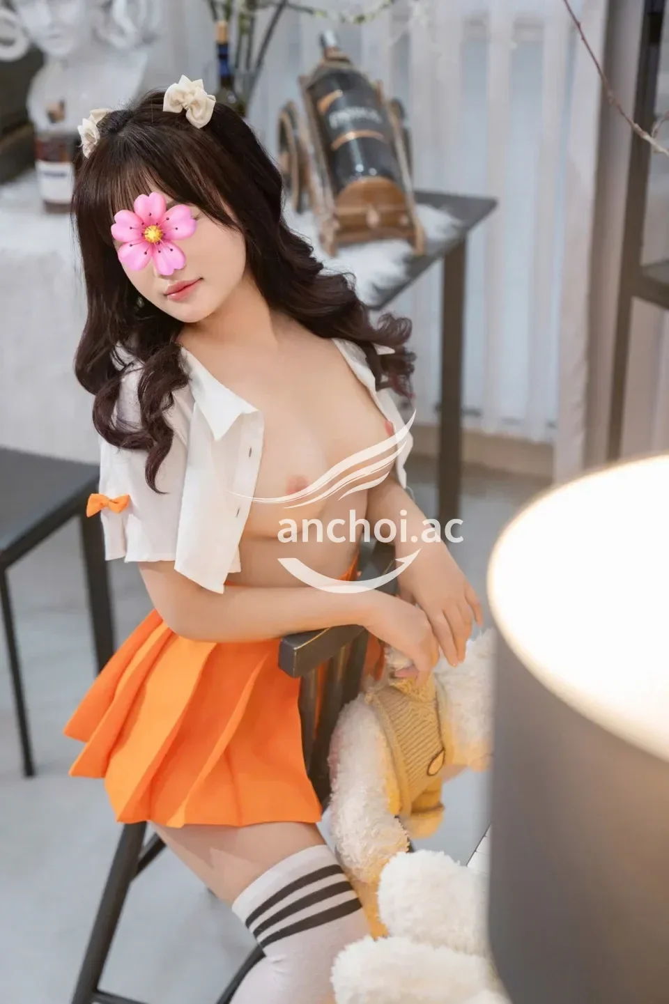 ❤️NHÃ ĐAN 2K2❤️XINH XẮN,DÁNG ĐẸP, MÔNG CONG,CỰC CHIỀU KHÁCH