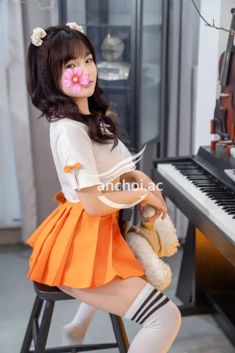 ❤️NHÃ ĐAN 2K2❤️XINH XẮN,DÁNG ĐẸP, MÔNG CONG,CỰC CHIỀU KHÁCH