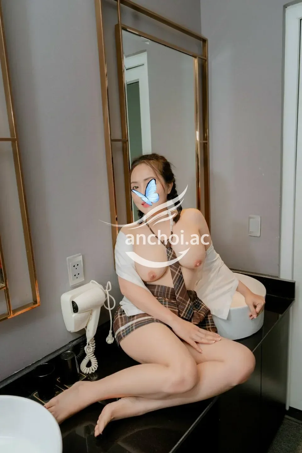 Vú Bự ⭐Thùy Anh Kỹ Năng Đĩnh Phục Vụ Nhiệt Tình Chu Đáo