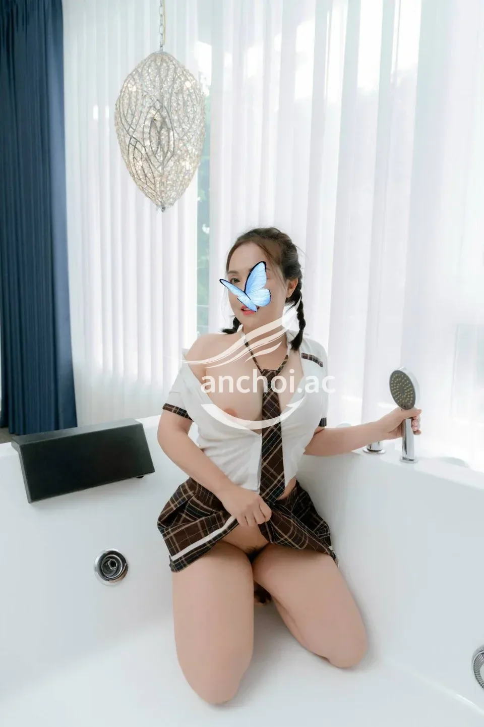 Vú Bự ⭐Thùy Anh Kỹ Năng Đĩnh Phục Vụ Nhiệt Tình Chu Đáo