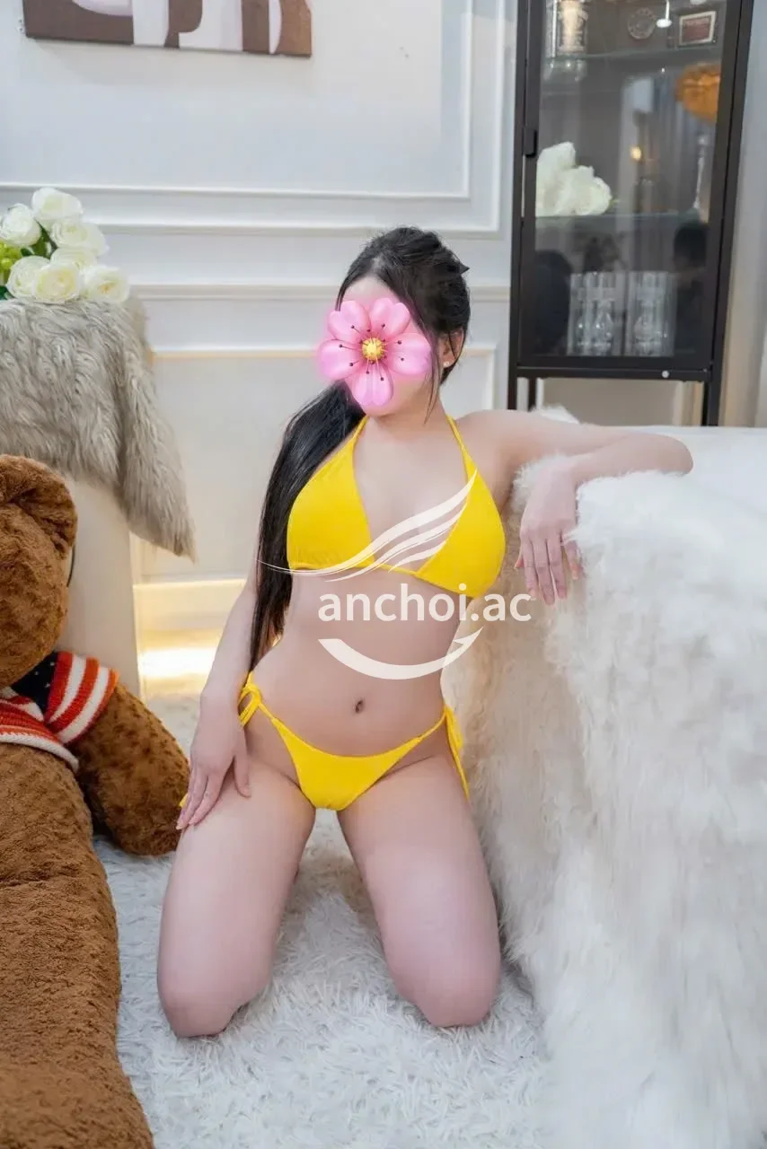 HẢI MY_ XINH DÂM NON TƠ PHỤC VỤ VUI VẺ