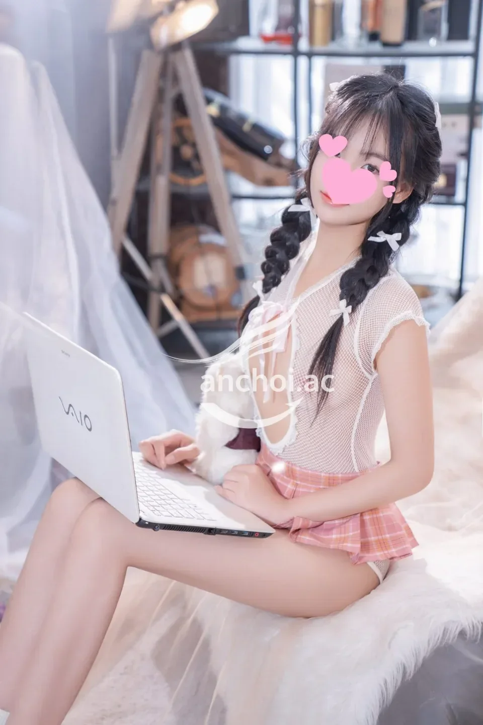 HOT TEEN ⭐LINH LAN GÁI NON REAL TƯƠI XINH ĐẸP MÌNH DÂY