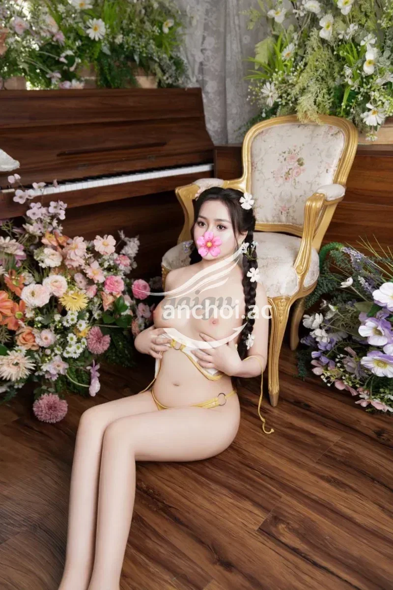 New Hot ‼️Nhã Kỳ 💕 2k6 ‼️ Nhiệt tình không công nghiệp hối thúc ❤️[2487]