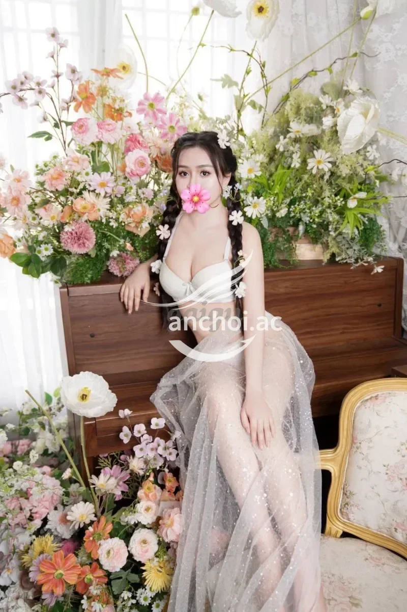 New Hot ‼️Nhã Kỳ 💕 2k6 ‼️ Nhiệt tình không công nghiệp hối thúc ❤️[2487]